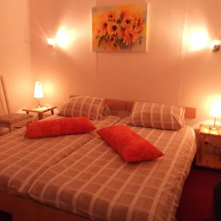 Zur Alten Faehre Holiday home *