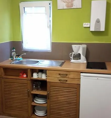 Vakantiehuis Zur Alten Faehre