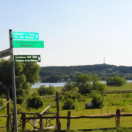 بيت للعطل Zur Alten Fahre فيردر