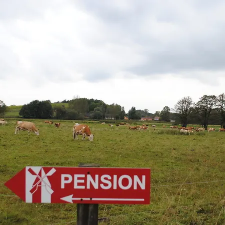 بيت للعطل Zur Alten Fahre