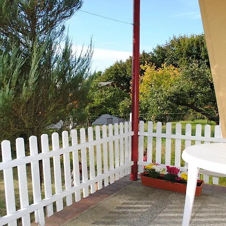 بيت للعطل Zur Alten Fahre