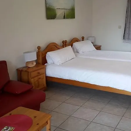 Zur Alten Fahre بيت للعطل *