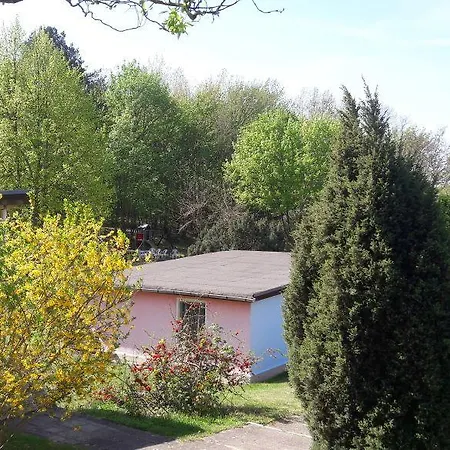 Zur Alten Fahre بيت للعطل فيردر