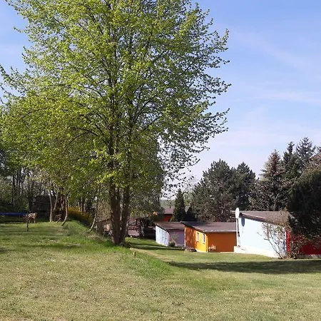 Zur Alten Fahre بيت للعطل *