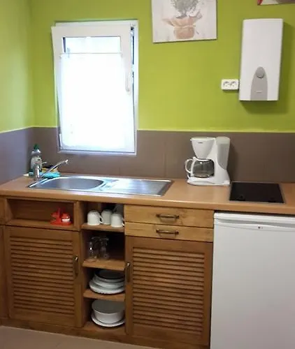 Hébergement de vacances Zur Alten Faehre