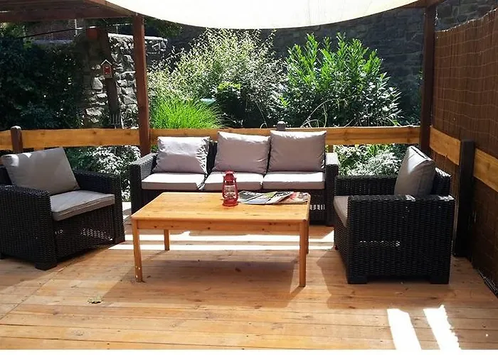 Zur Alten Faehre * Werder (Havel)