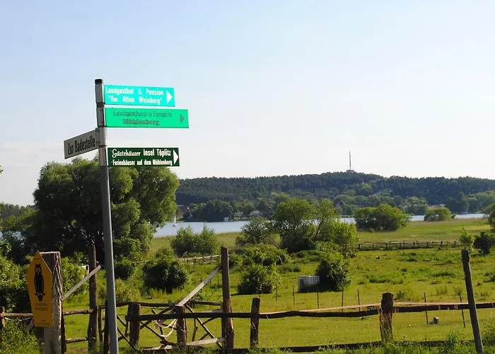 Hébergement de vacances Zur Alten Faehre Werder (Havel)