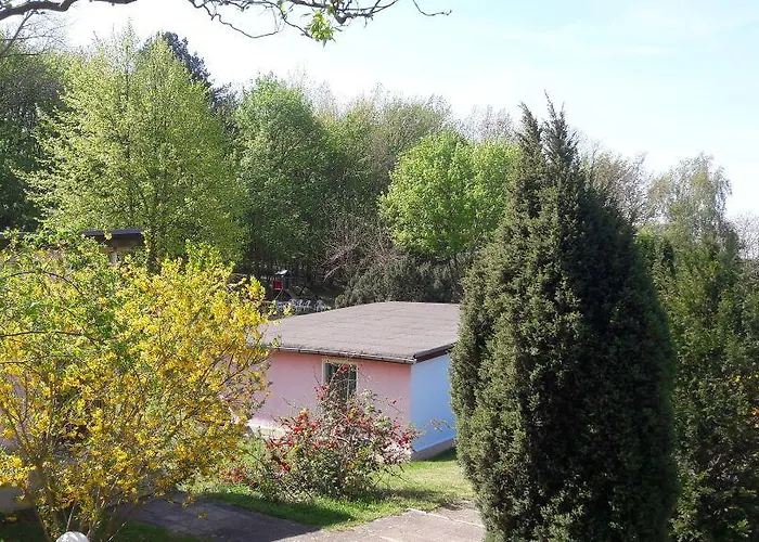 Zur Alten Faehre Hébergement de vacances Werder (Havel)