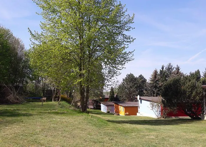 Zur Alten Faehre Ferienhaus *