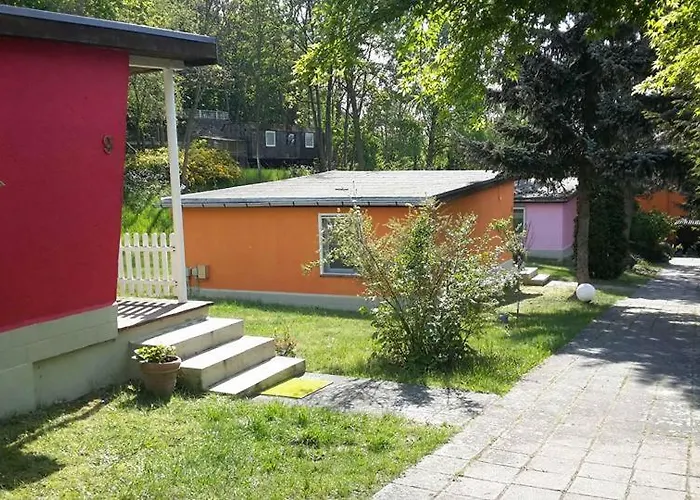 Hébergement de vacances Zur Alten Faehre *