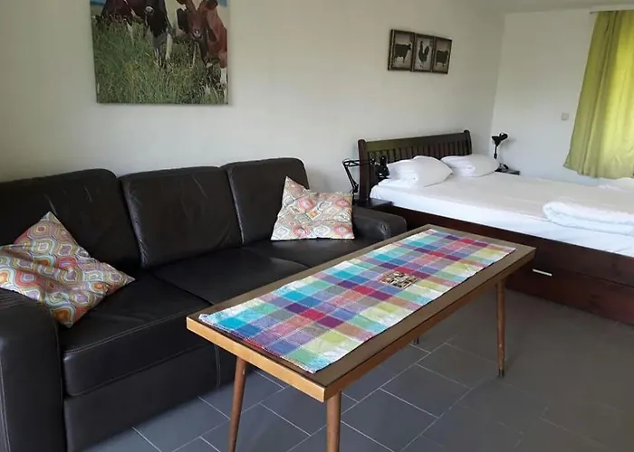 Ferienhaus Zur Alten Faehre Werder (Havel)