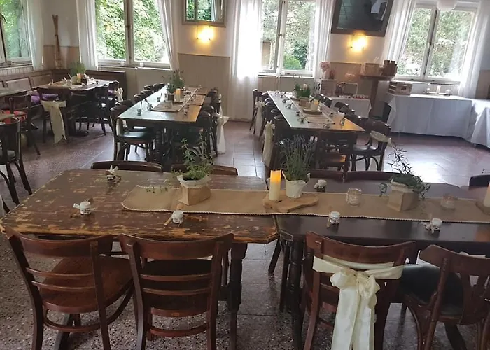 Zur Alten Faehre Ferienhaus