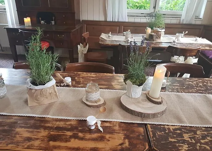 Zur Alten Faehre Hébergement de vacances Werder (Havel)